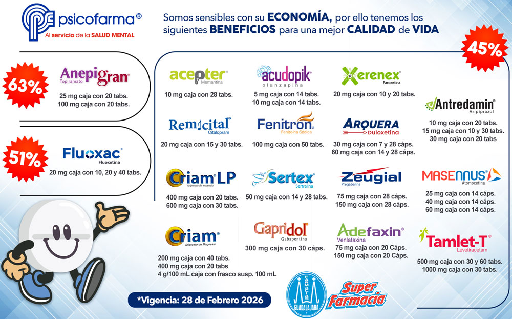 Farmacias Guadalajara