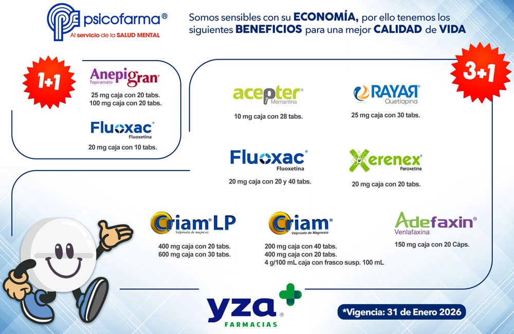 Farmacias YZA